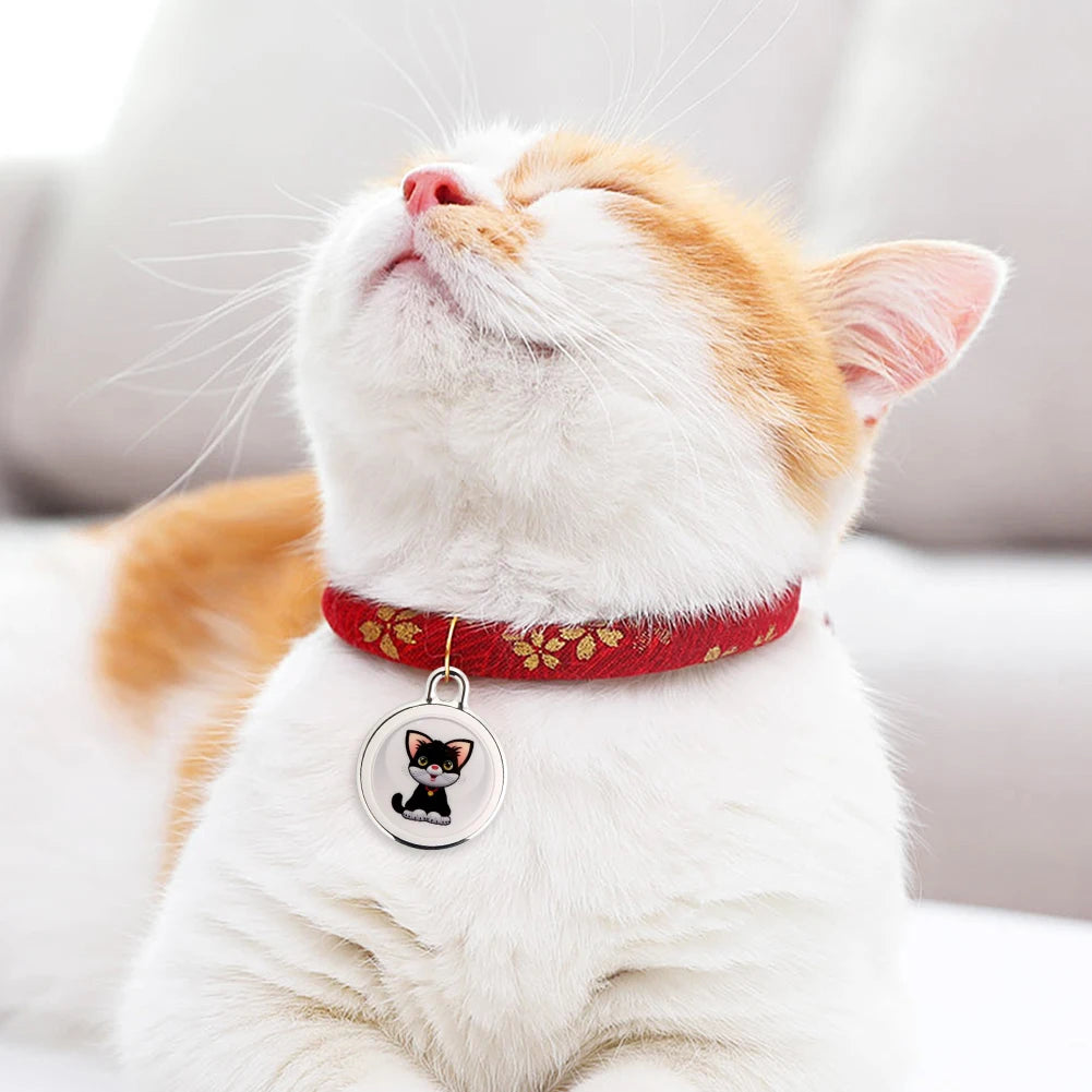 TrackPaw™ Smart GPS Pet Tracker - Real-Time Location